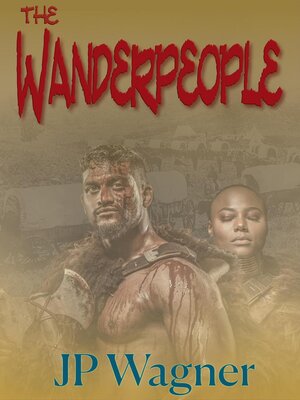 cover image of The Wanderpeople